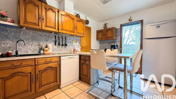 Maison à vendre 3 pièces 75 m² Hurigny