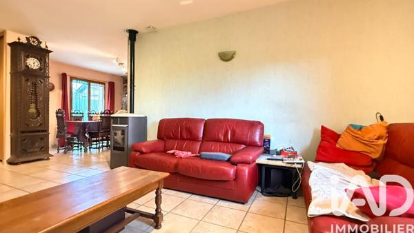 Maison à vendre 3 pièces 75 m² Hurigny