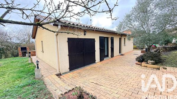 Maison à vendre 3 pièces 75 m² Hurigny