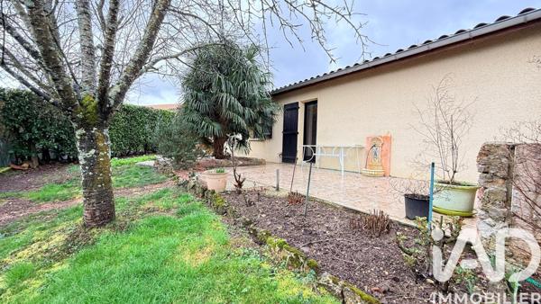 Maison à vendre 3 pièces 75 m² Hurigny