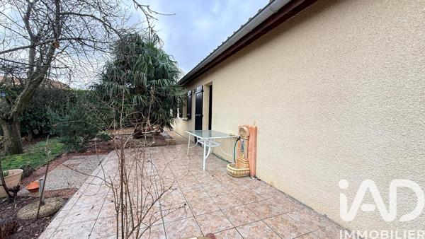 Maison à vendre 3 pièces 75 m² Hurigny