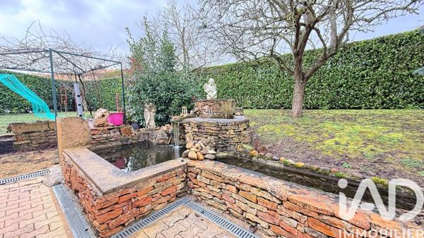 Maison à vendre 3 pièces 75 m² Hurigny