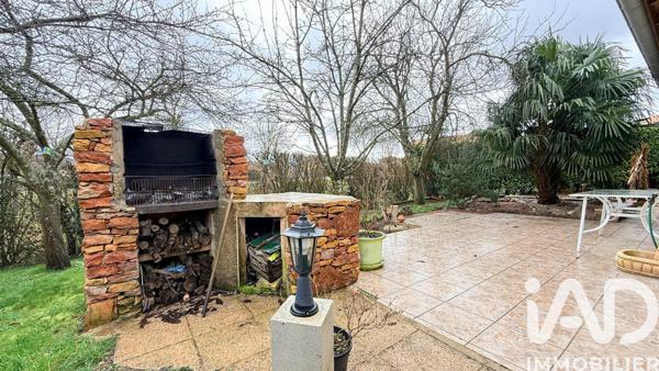 Maison à vendre 3 pièces 75 m² Hurigny