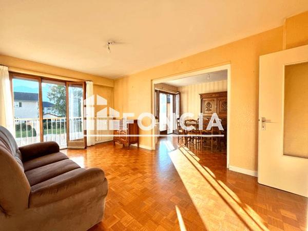 À vendre Appartement 4 pièces 94.43 m² - Bonneville 74130