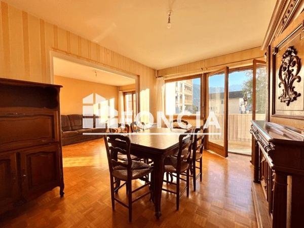 À vendre Appartement 4 pièces 94.43 m² - Bonneville 74130