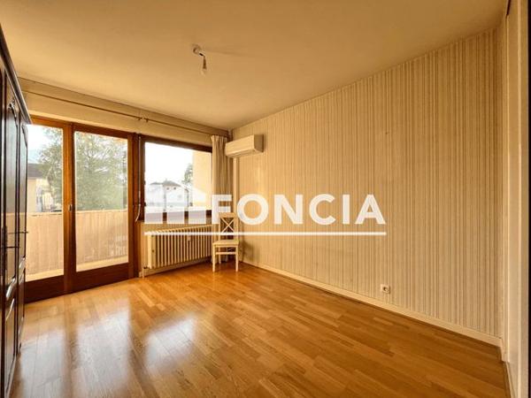 À vendre Appartement 4 pièces 94.43 m² - Bonneville 74130