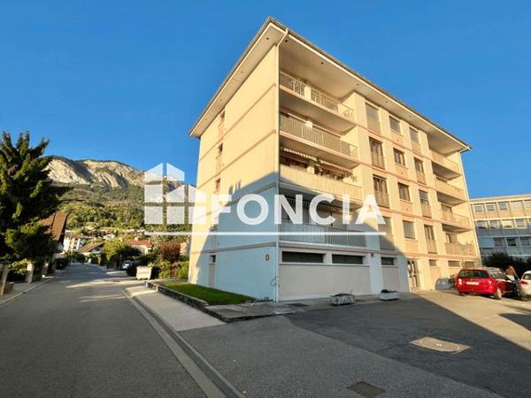 À vendre Appartement 4 pièces 94.43 m² - Bonneville 74130