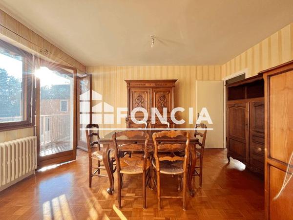 À vendre Appartement 4 pièces 94.43 m² - Bonneville 74130