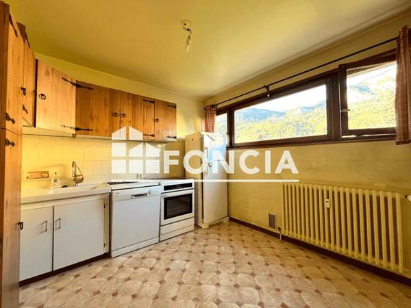 À vendre Appartement 4 pièces 94.43 m² - Bonneville 74130