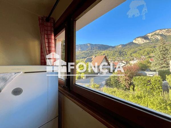 À vendre Appartement 4 pièces 94.43 m² - Bonneville 74130