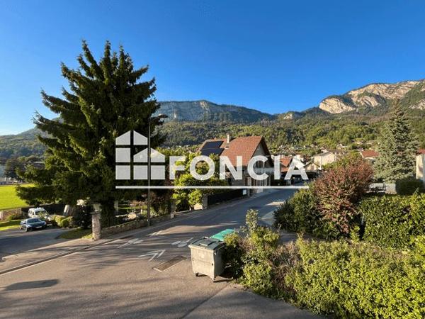 À vendre Appartement 4 pièces 94.43 m² - Bonneville 74130