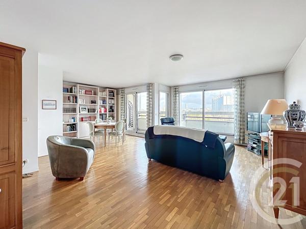 Appartement F5 à vendre  5 pièces - 107 m2 ISSY LES MOULINEAUX - 92