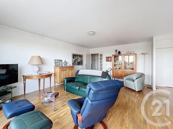 Appartement F5 à vendre  5 pièces - 107 m2 ISSY LES MOULINEAUX - 92