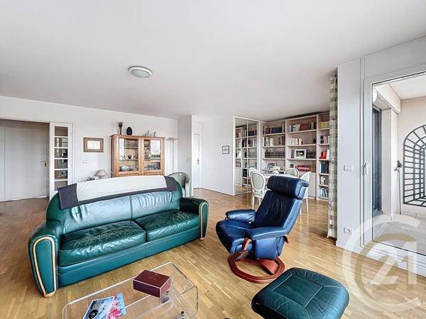 Appartement F5 à vendre  5 pièces - 107 m2 ISSY LES MOULINEAUX - 92