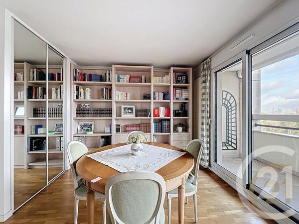 Appartement F5 à vendre  5 pièces - 107 m2 ISSY LES MOULINEAUX - 92