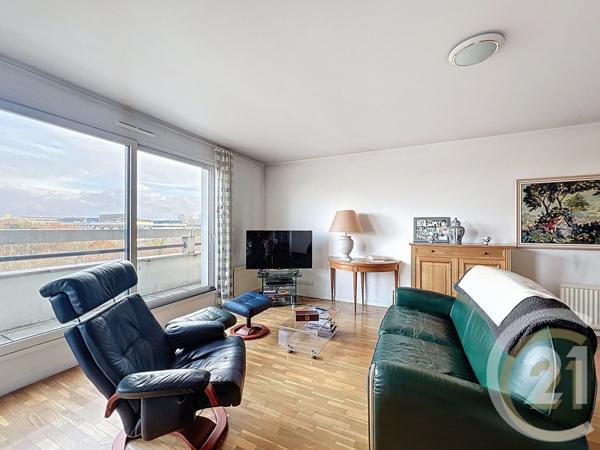 Appartement F5 à vendre  5 pièces - 107 m2 ISSY LES MOULINEAUX - 92