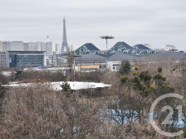 Appartement F5 à vendre  5 pièces - 107 m2 ISSY LES MOULINEAUX - 92