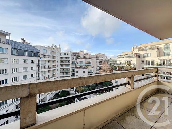 Appartement F5 à vendre  5 pièces - 107 m2 ISSY LES MOULINEAUX - 92