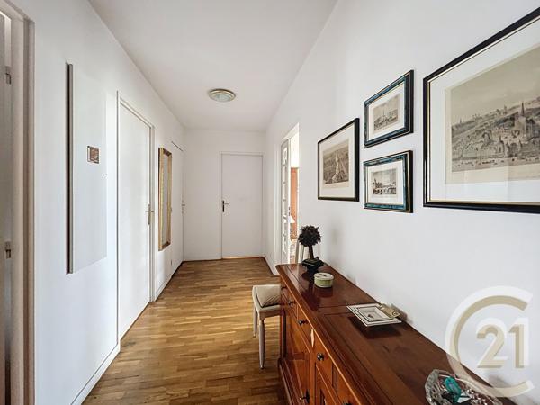 Appartement F5 à vendre  5 pièces - 107 m2 ISSY LES MOULINEAUX - 92