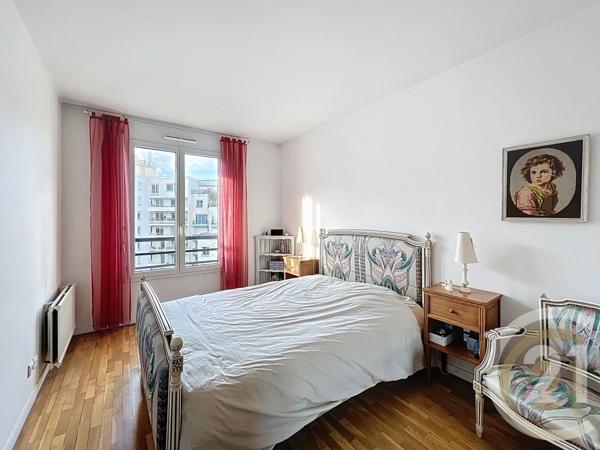 Appartement F5 à vendre  5 pièces - 107 m2 ISSY LES MOULINEAUX - 92