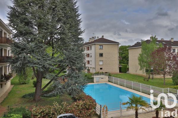 Appartement à vendre 4 pièces 89 m² Bailly