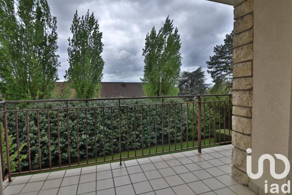 Appartement à vendre 4 pièces 89 m² Bailly