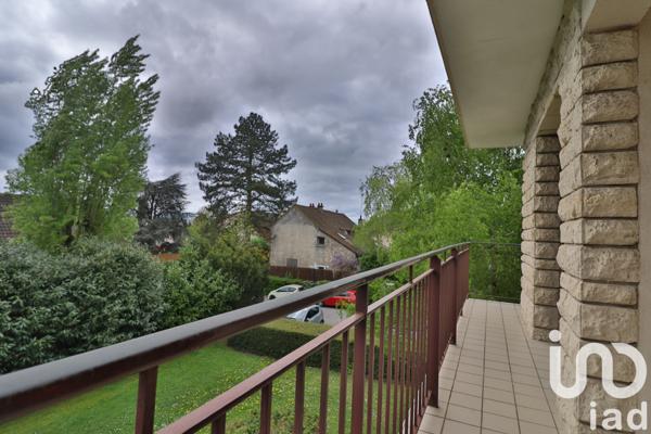 Appartement à vendre 4 pièces 89 m² Bailly