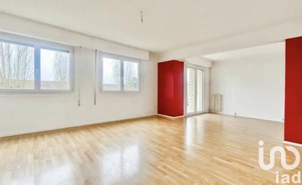 Appartement à vendre 4 pièces 89 m² Bailly