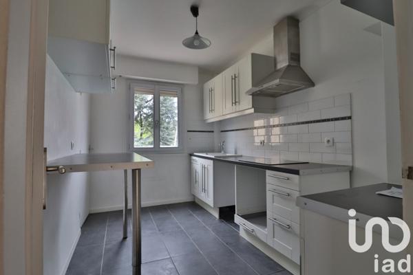 Appartement à vendre 4 pièces 89 m² Bailly