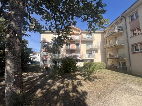Appartement à vendre 161 250 € Villenave-d'Ornon 3 p 48 m² DPE C