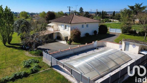 Maison à vendre 6 pièces 200 m² Escatalens