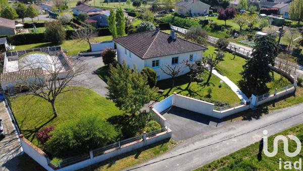 Maison à vendre 6 pièces 200 m² Escatalens