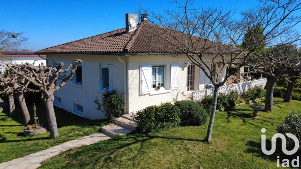 Maison à vendre 6 pièces 200 m² Escatalens