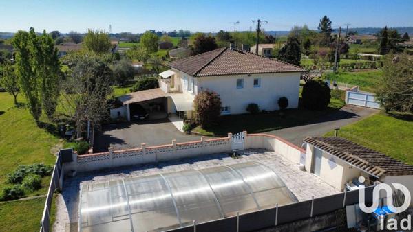 Maison à vendre 6 pièces 200 m² Escatalens