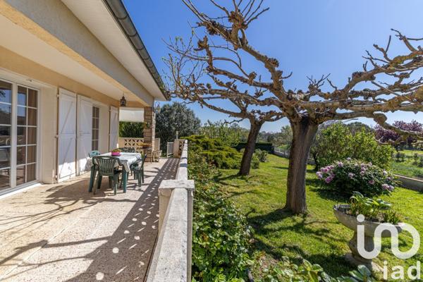 Maison à vendre 6 pièces 200 m² Escatalens