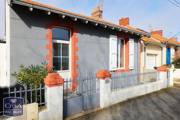 Maison à vendre 3 pièces 58.23m²