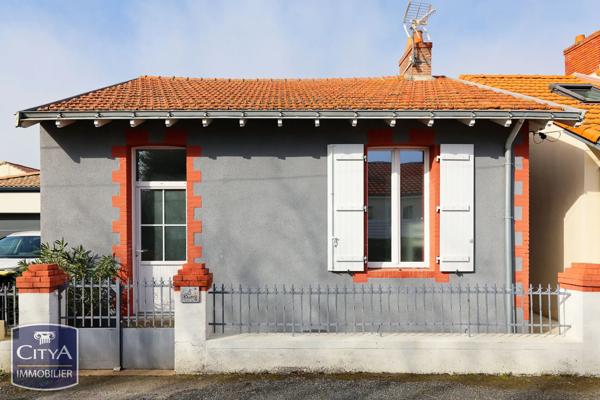 Maison à vendre 3 pièces 58.23m²