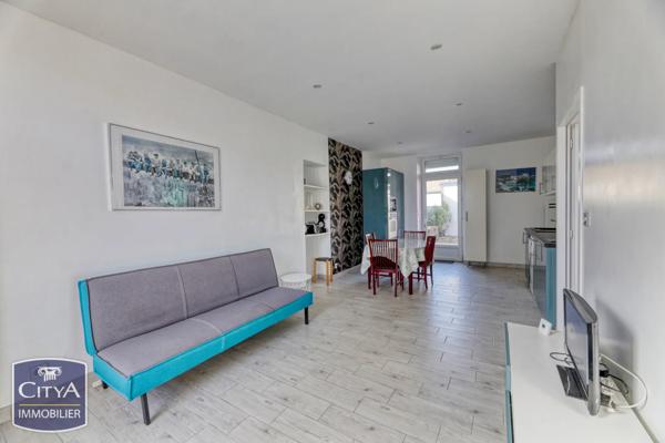 Maison à vendre 3 pièces 58.23m²