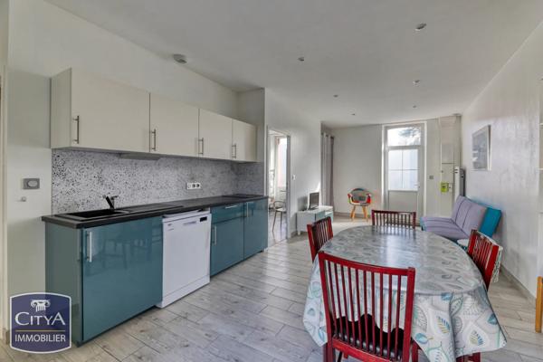 Maison à vendre 3 pièces 58.23m²