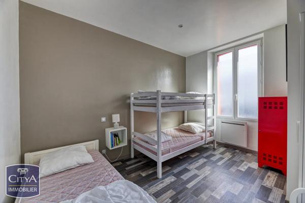 Maison à vendre 3 pièces 58.23m²