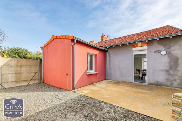 Maison à vendre 3 pièces 58.23m²