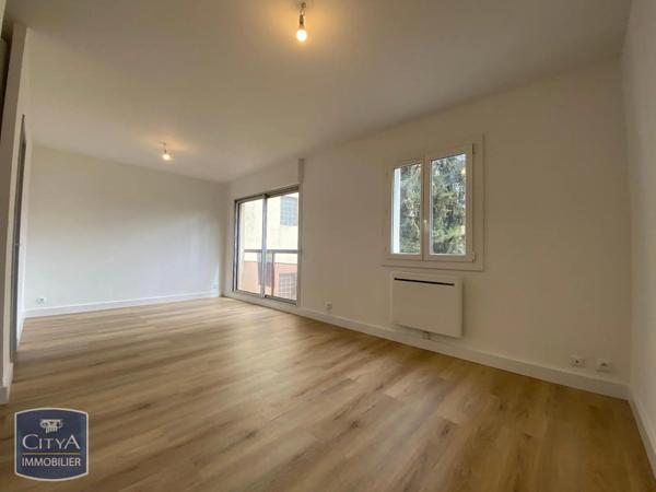Location appartement 1 pièce de 26.7m²