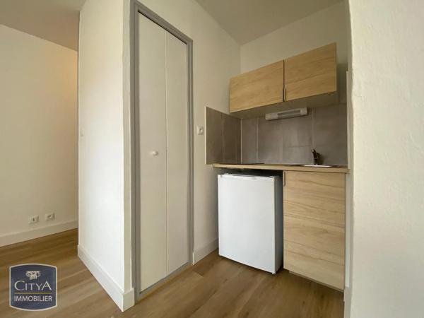 Location appartement 1 pièce de 26.7m²
