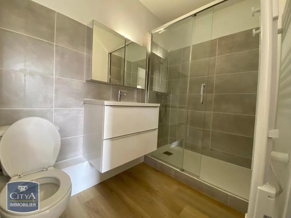 Location appartement 1 pièce de 26.7m²