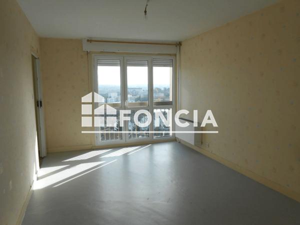 Location Studio 30.19 m² - 115 RUE FRANCOIS PERRIN Limoges 87000