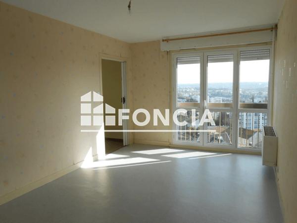 Location Studio 30.19 m² - 115 RUE FRANCOIS PERRIN Limoges 87000