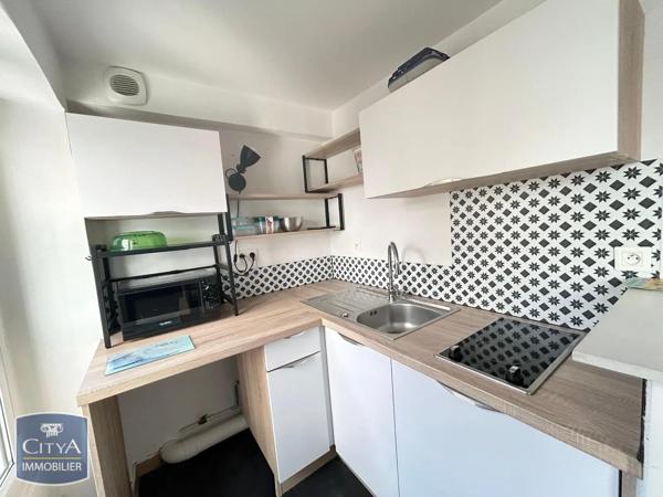 Appartement à louer 2 pièces 40.49m² Le Mans (72000)