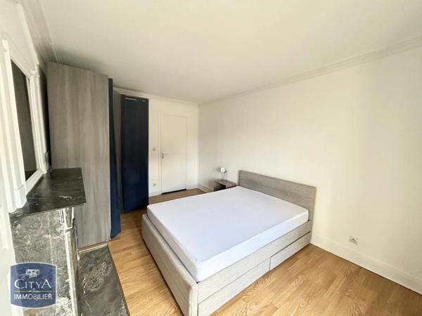 Appartement à louer 2 pièces 40.49m² Le Mans (72000)