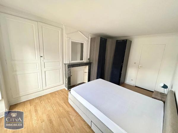 Appartement à louer 2 pièces 40.49m² Le Mans (72000)
