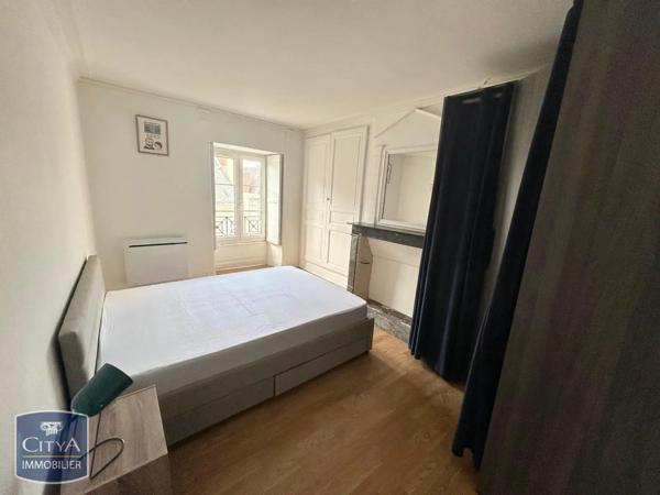 Appartement à louer 2 pièces 40.49m² Le Mans (72000)